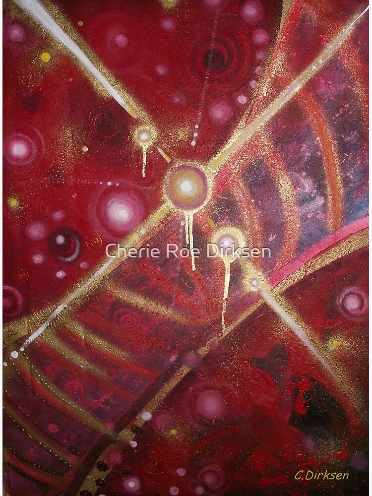The God Code by cheriedirksen