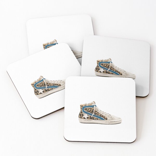 Item preview, Cheetah Golden Goose Sneaker designed and sold by adelaideb1.