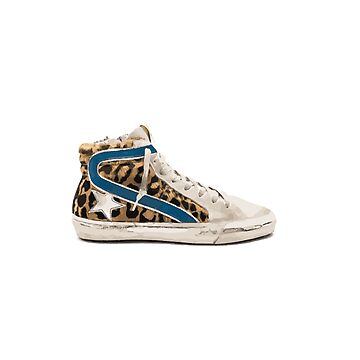 Cheetah Golden Goose Sneaker