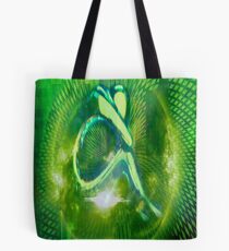 The Art Of Melancholic Dependence Tote Bag
