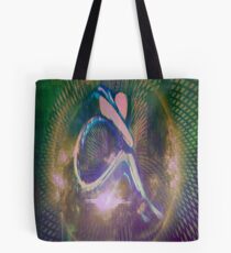 The Art Of Melancholic Dependence Tote Bag