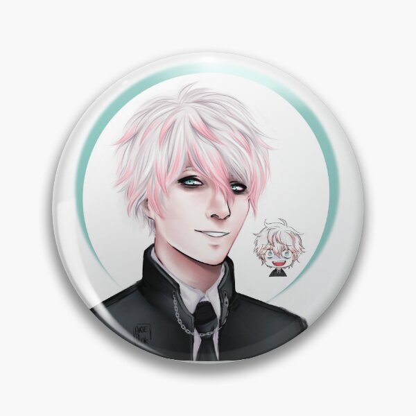 Item preview, Saeran The Unknown  designed and sold by artedinicole.