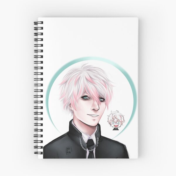 Item preview, Saeran The Unknown  designed and sold by artedinicole.