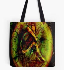 The Art Of Melancholic Dependence Tote Bag