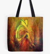 The Art Of Melancholic Dependence Tote Bag