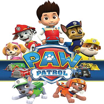 Paw Patrol Team