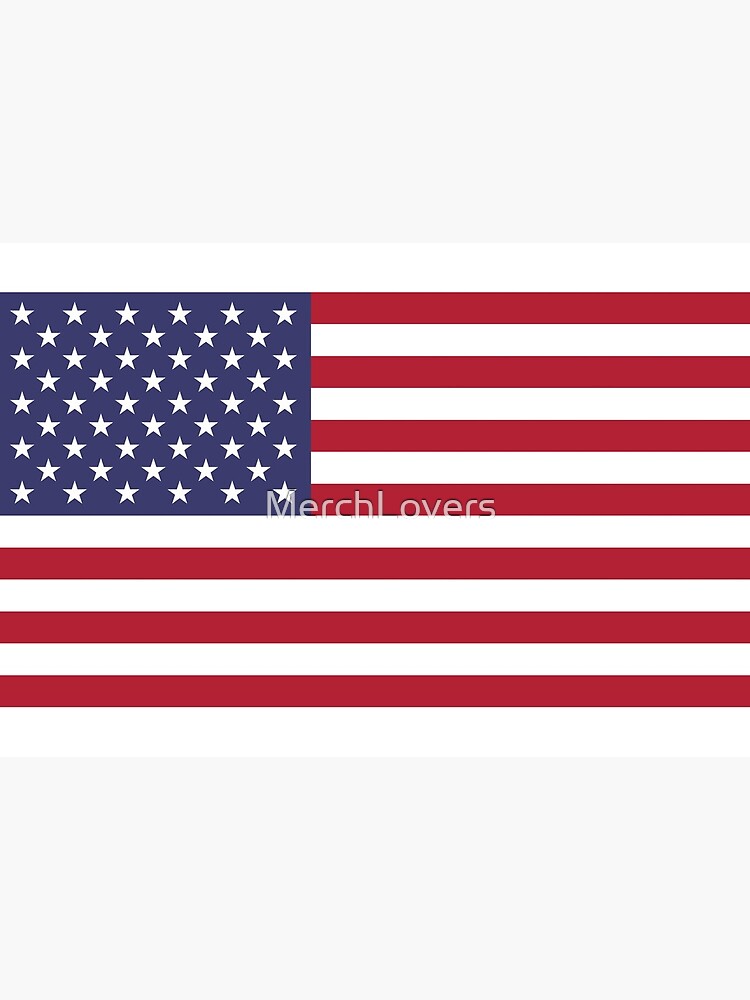 American Flag of United States by MerchLovers
