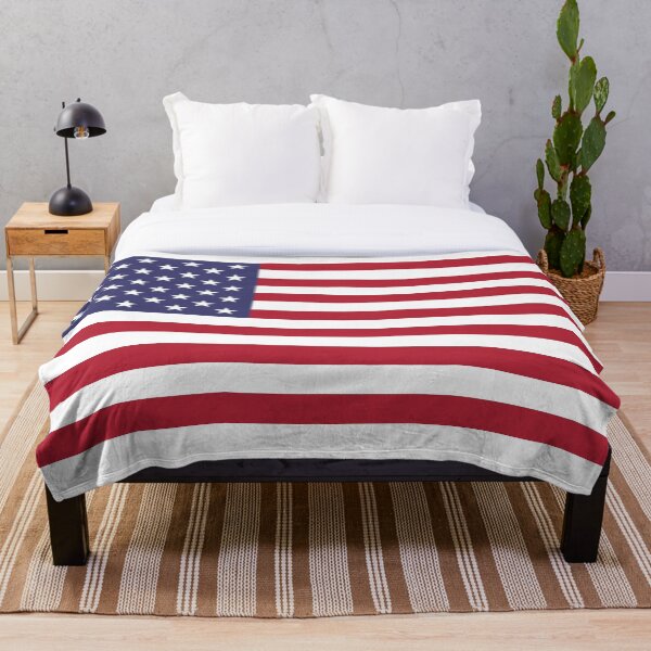 Item preview, Bandera americana de estados unidos designed and sold by MerchLovers.