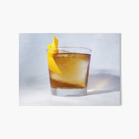 Item preview, Old Fashioned designed and sold by Jellyfishdrinks.