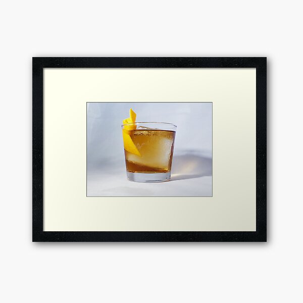 Item preview, Old Fashioned designed and sold by Jellyfishdrinks.