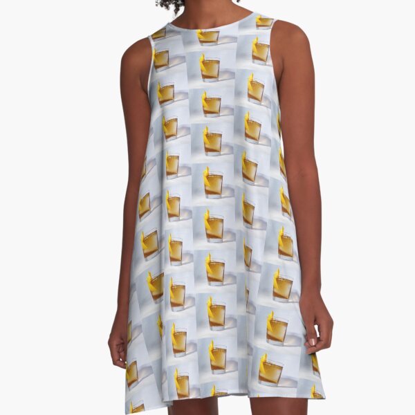 Item preview, Old Fashioned designed and sold by Jellyfishdrinks.