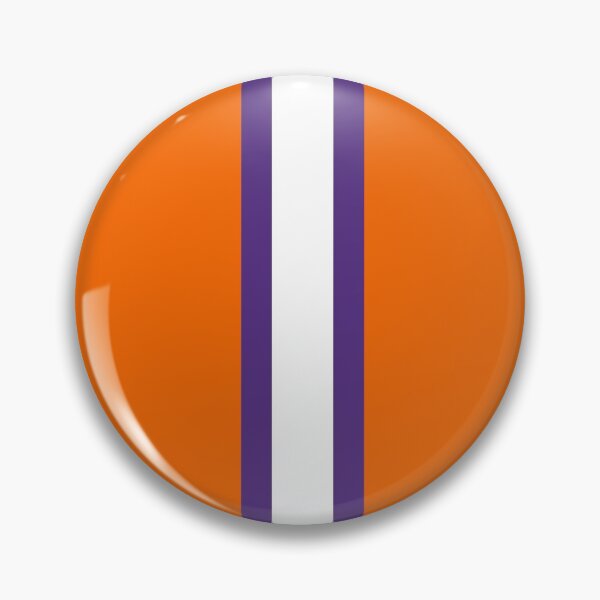 Item preview, Clemson Tigers Stripes designed and sold by SDCohen2003.