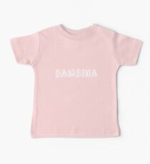 Bambina Baby Tee