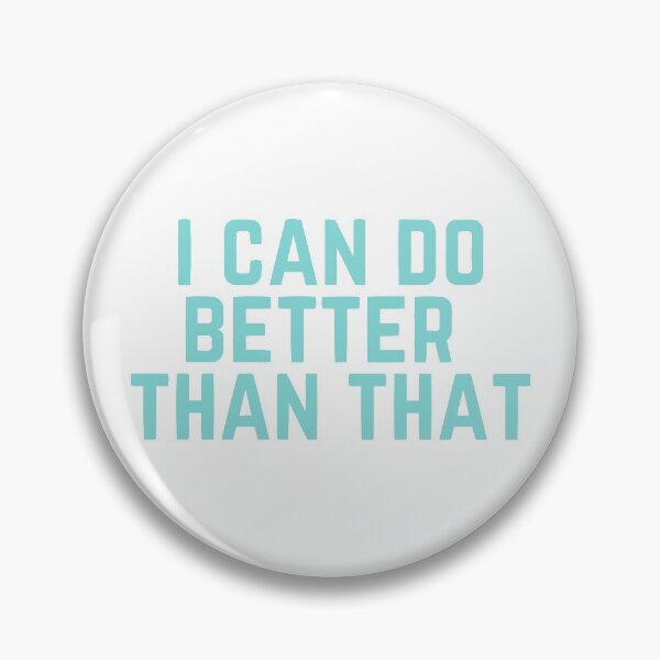 Item preview, I Can Do Better Than That- Last Five Years designed and sold by erinaceous.