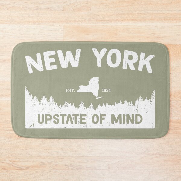 Item preview, New York, Up State of Mind designed and sold by GreatLakesLocal.