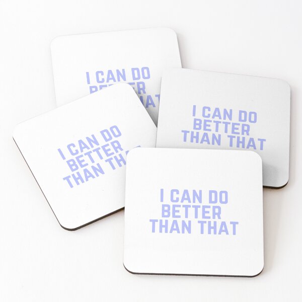Item preview,  I Can Do Better Than That- Last Five Years designed and sold by erinaceous.