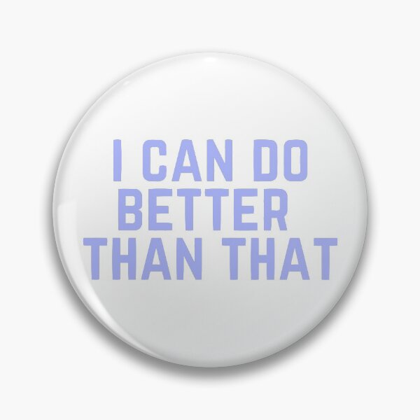 Item preview,  I Can Do Better Than That- Last Five Years designed and sold by erinaceous.