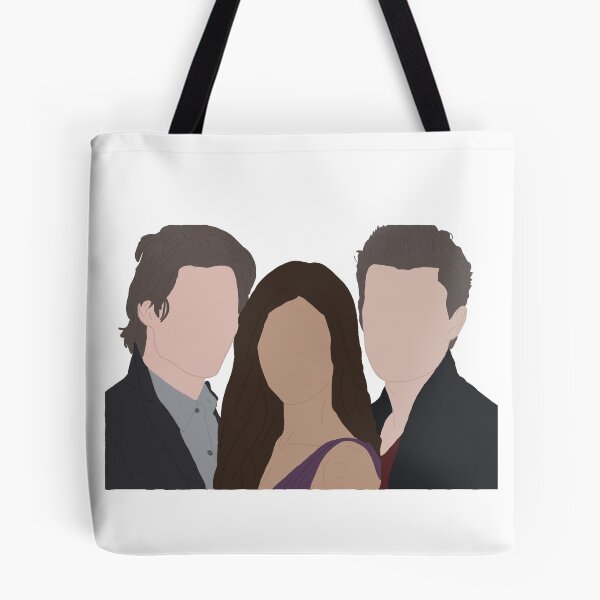 Item preview, stefan, elena, damon designed and sold by jserazio1.