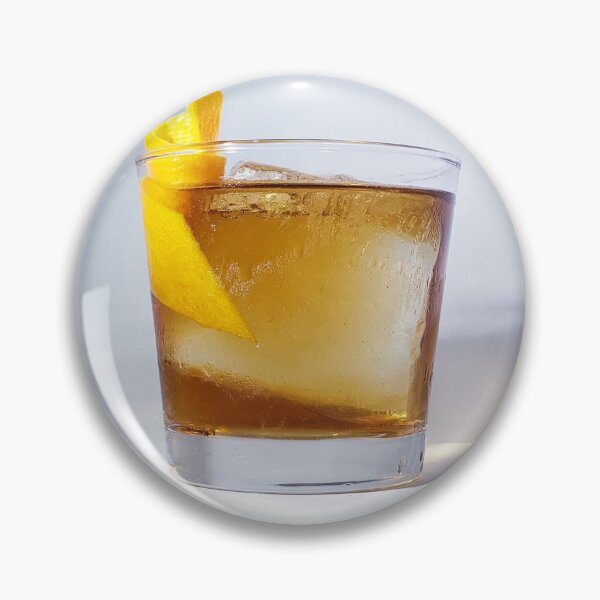 Item preview, Old Fashioned designed and sold by Jellyfishdrinks.