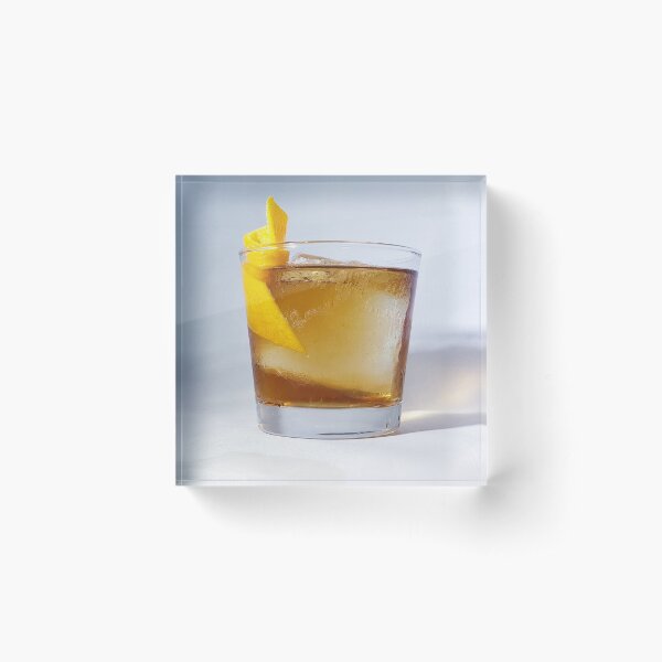 Item preview, Old Fashioned designed and sold by Jellyfishdrinks.