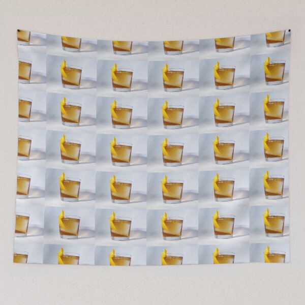 Item preview, Old Fashioned designed and sold by Jellyfishdrinks.