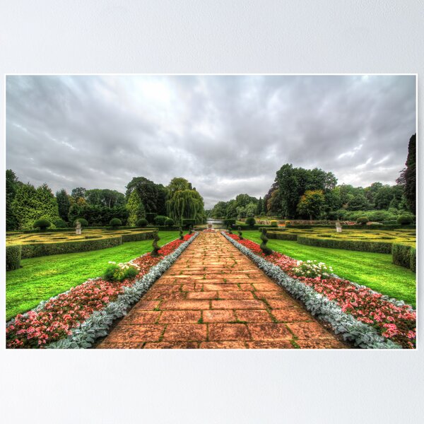 Item preview, Coombe Abbey Garden designed and sold by MartinMuir.