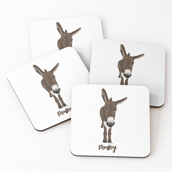 Item preview, Donkey designed and sold by ShereeSketches.
