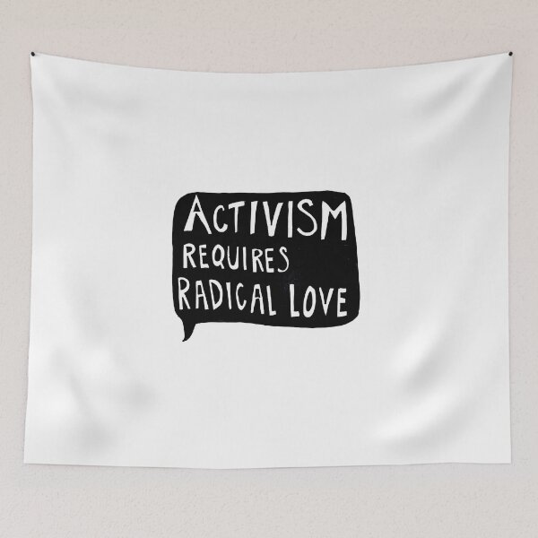 Item preview, RADICAL LOVE  designed and sold by CJ Davis.