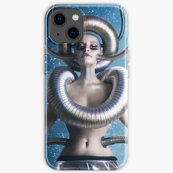 surreal 12 iPhone Soft Case