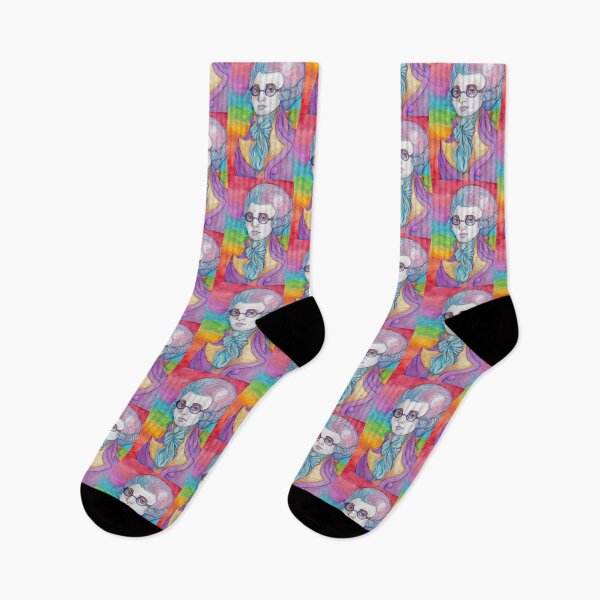 Item preview, Rainbow Robespierre designed and sold by cimourdain.