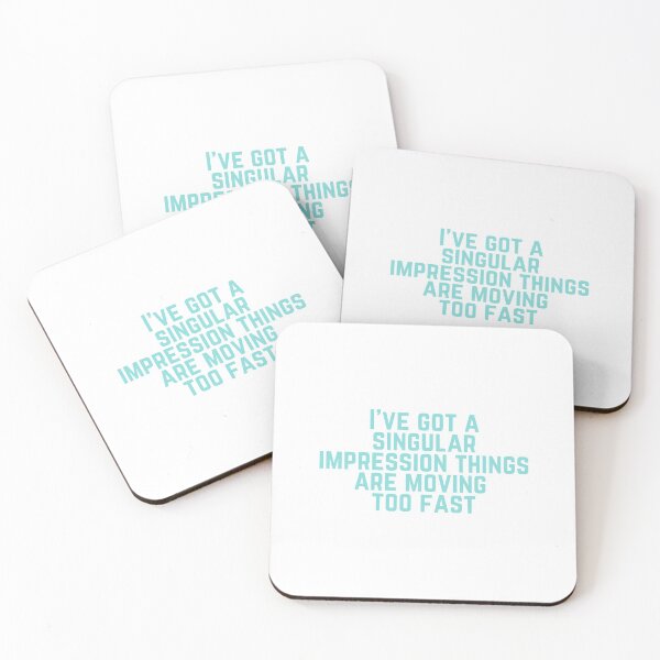 Item preview, Moving Too Fast- Last Five Years designed and sold by erinaceous.