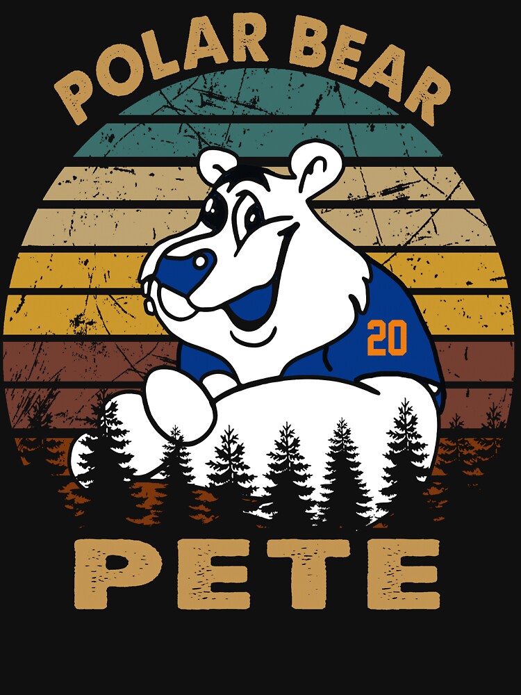 polar bear pete shirt