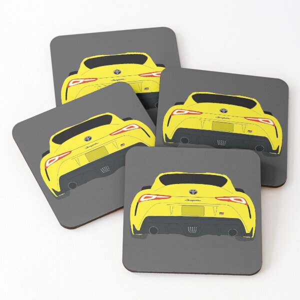 Item preview, Toyota Supra  designed and sold by Tymickey.
