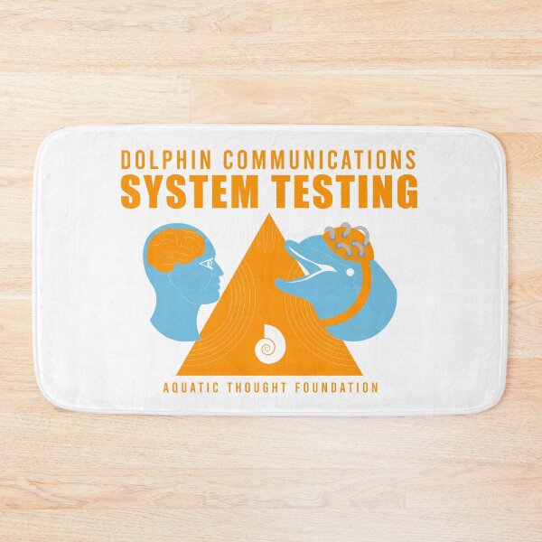 Item preview, Dolphin Communications System Testing designed and sold by ijoshtherefore.