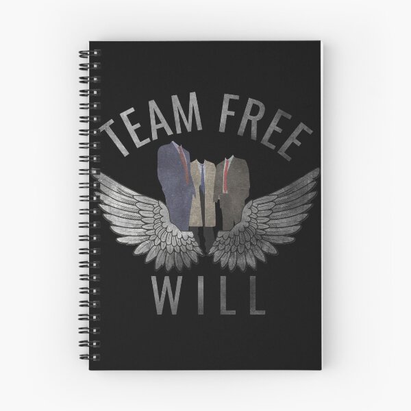 Item preview, Team Free Will designed and sold by antigravity.