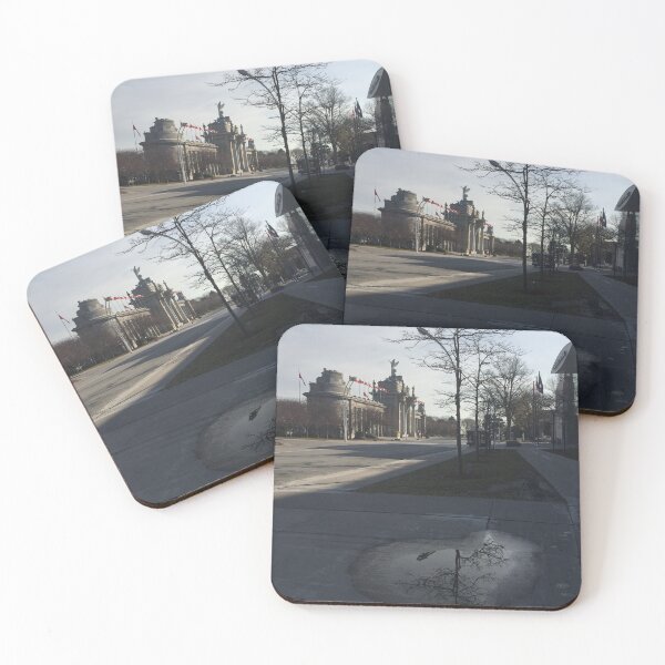 Item preview, Reflection at the Princes' Gates designed and sold by SuzyQS.