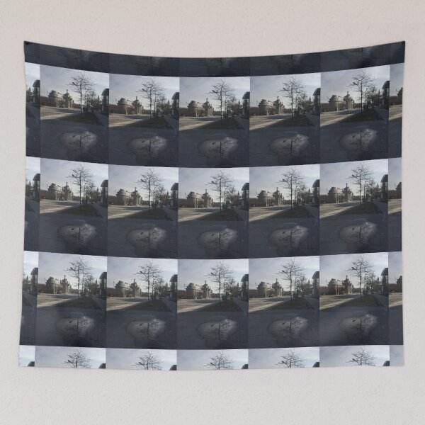 Item preview, Reflection at the Princes' Gates designed and sold by SuzyQS.