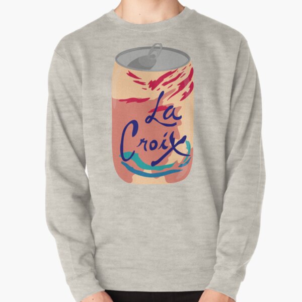 La shop croix sweatshirt