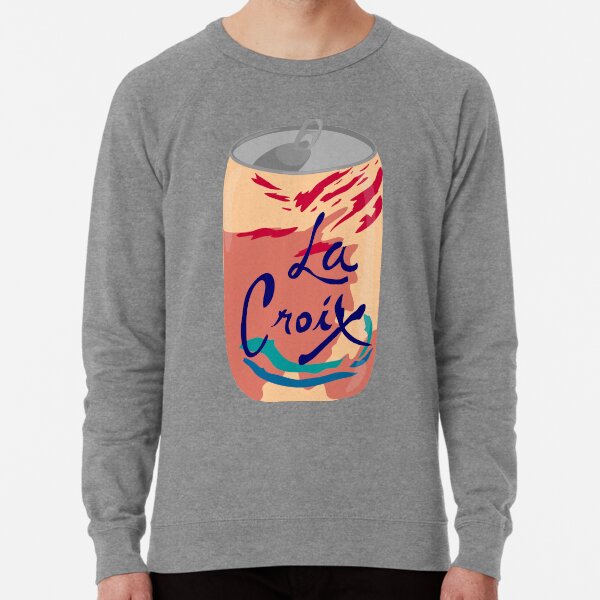 La shop croix sweatshirt