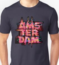 Amsterdam Unisex T-Shirt