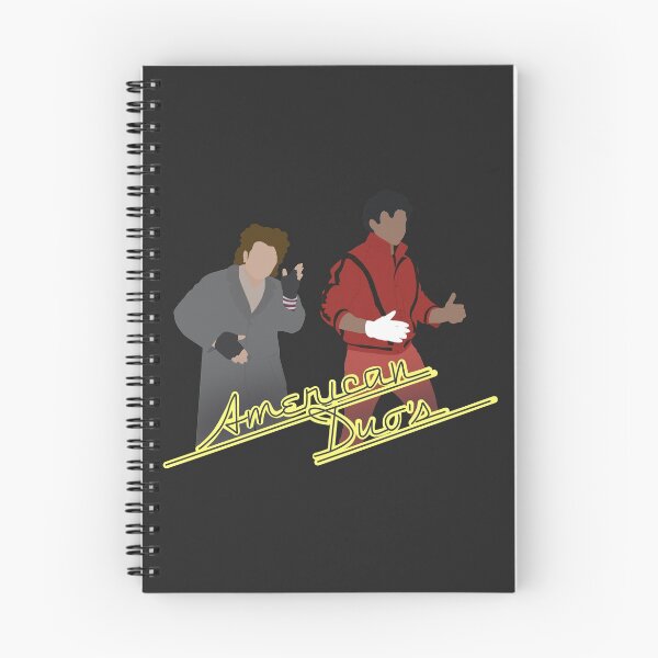 Item preview, Psych - American Duo’s designed and sold by Stephanie Vanden Hoek.