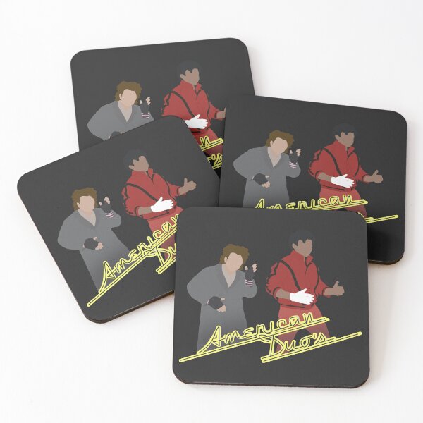 Item preview, Psych - American Duo’s designed and sold by Stephanie Vanden Hoek.