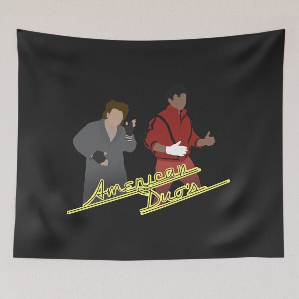 Item preview, Psych - American Duo’s designed and sold by Stephanie Vanden Hoek.
