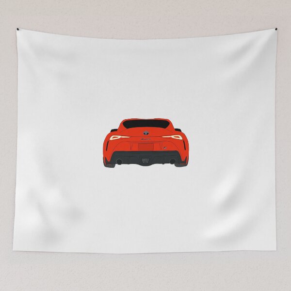 Item preview, Toyota Supra designed and sold by Tymickey.