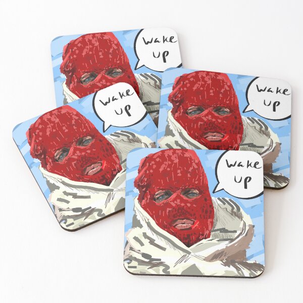 Item preview, Wake up designed and sold by Gusteenee.