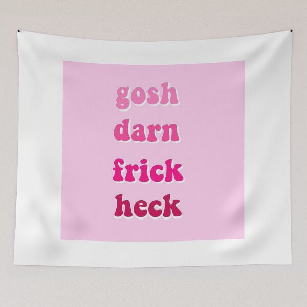 Item preview, curses ! designed and sold by sophmalinn.