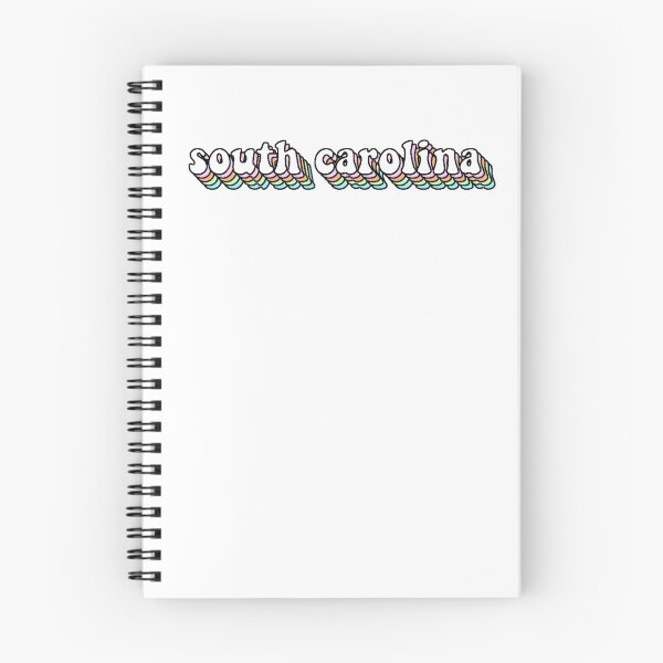 Item preview, South Carolina Rainbow Sticker designed and sold by laurencude.