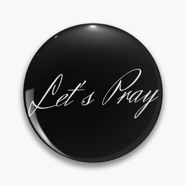 Item preview, Let's Pray designed and sold by OneCherubim.