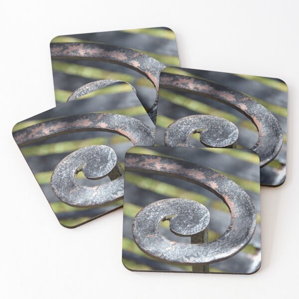 Item preview, Spiral Armrest designed and sold by Amy VanMeter.