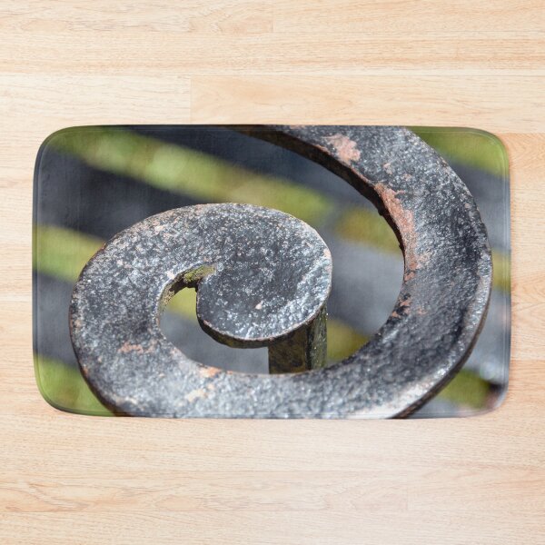 Item preview, Spiral Armrest designed and sold by Amy VanMeter.